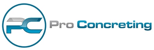 Pro Concreting logo